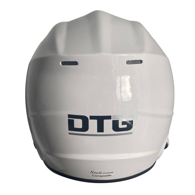 DTG Procomm 4 Rally Intercom Helmet 3