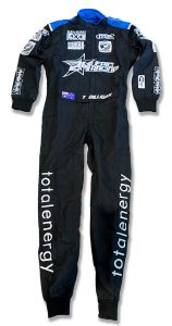 DTG Custom SFI Suit