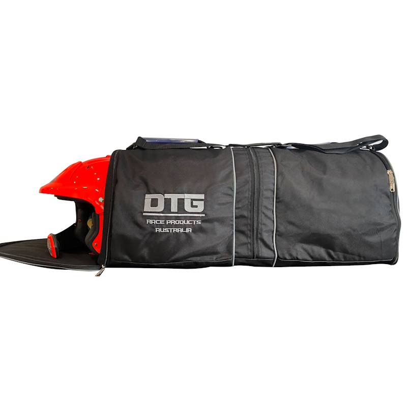 DTG Padded Double Helmet Bag