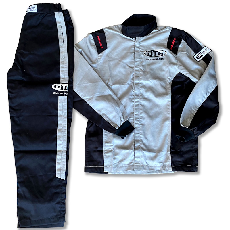 DTG Proline 2 SFI Driving Suit